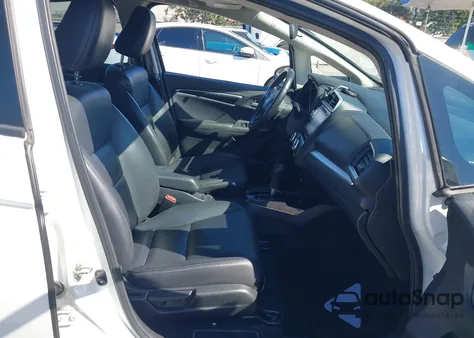 2015 Honda Fit Ex/Ex-L from USA, damaged, VIN 3HGGK5H81FM707552